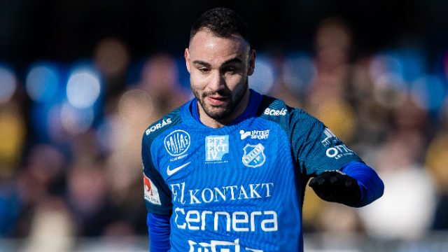 Gjort 45 mål på tre år – uppges allsvenskt aktuell