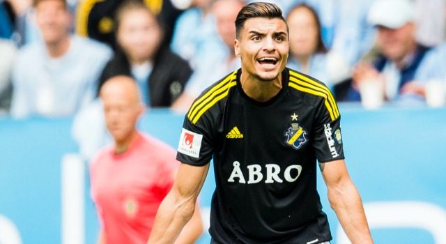 Lämnar AIK – klar för allsvensk konkurrent