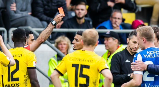 Yasins avstängning står fast – sportchefen besviken: ”Det är klart!”