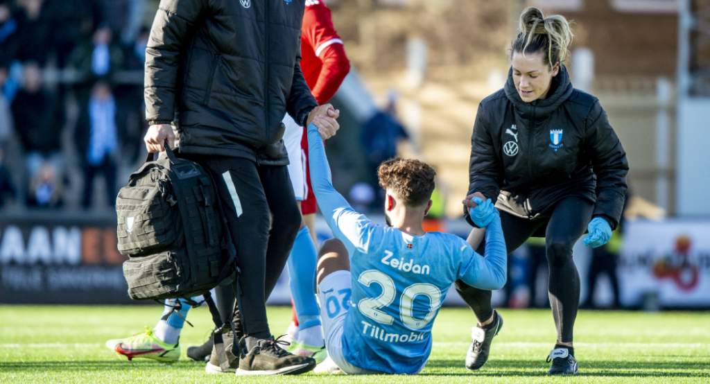 Beskedet i dag från Malmö FF