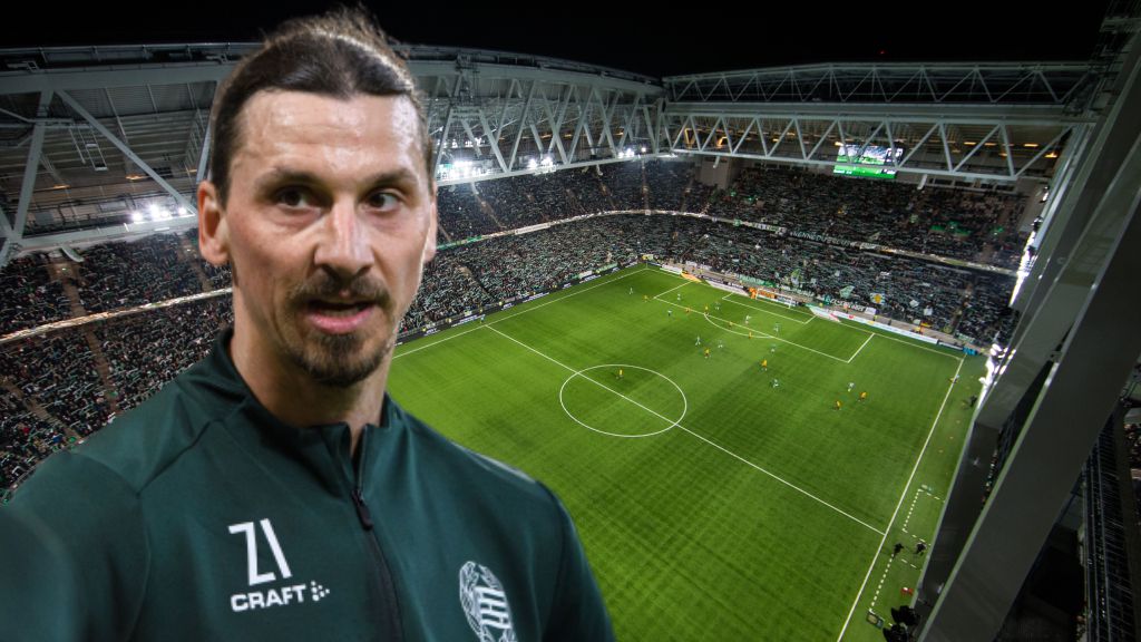 Zlatan vinnare och skyttekung i Hammarbys stängda cup