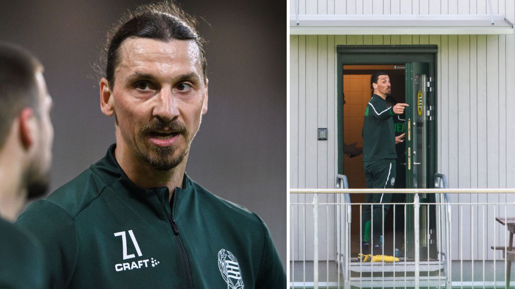 Så har Jansson aldrig pratat om Zlatan tidigare – nya uttalandet