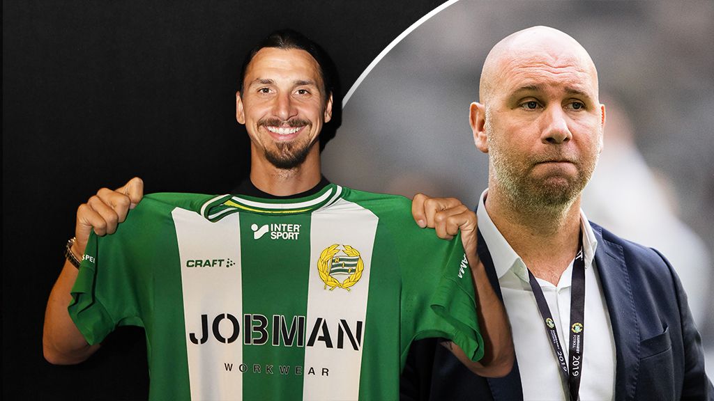 AVSLÖJAR: Zlatan vill locka talang: “Vi i Hammarby väntar på dig”