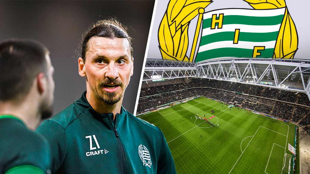 Nya meddelandet som hintar om Zlatan-spel med Bajen