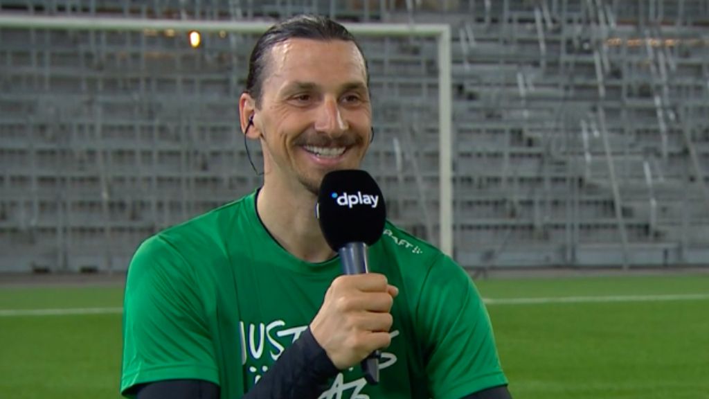 Uppgifter: 200 000 till Zlatan för tv-sända turneringen