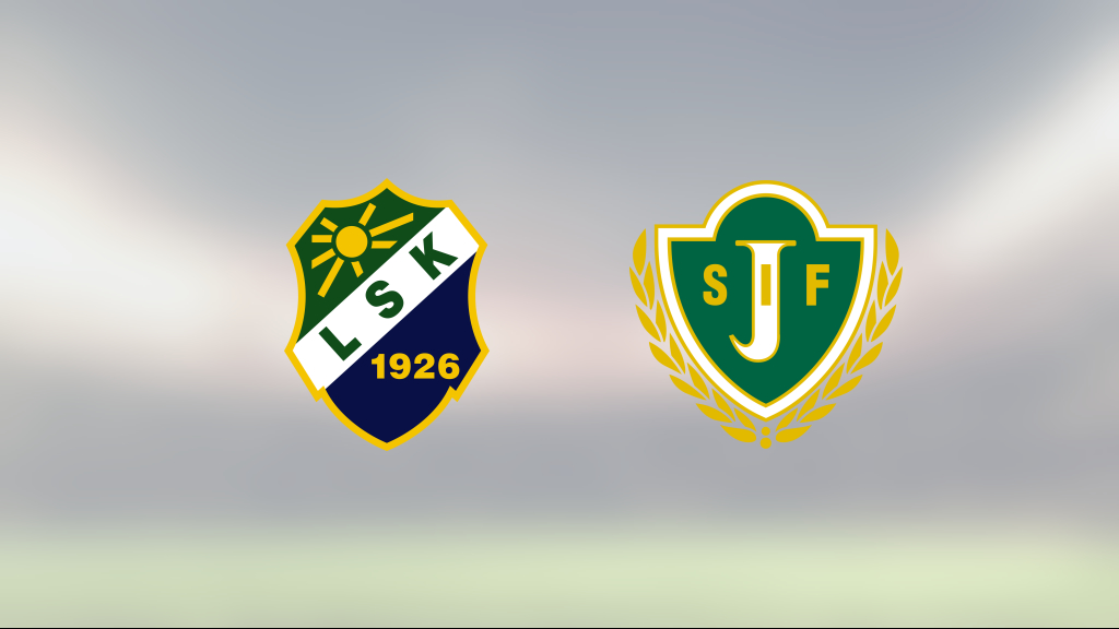 Efter förlustraden: Poäng igen för Jönköping – 2-2 mot Ljungskile