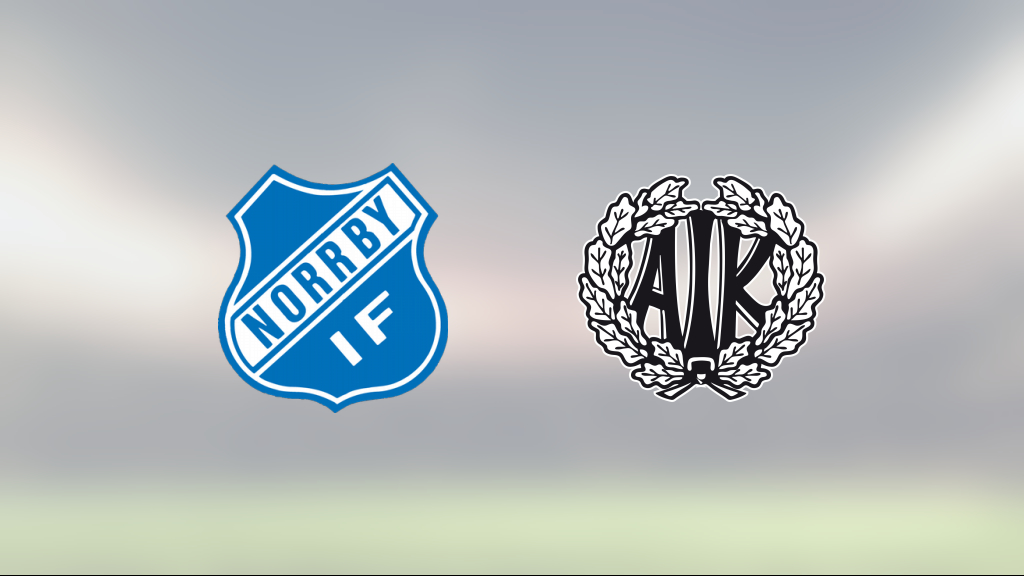 Klar seger för Norrby – vann med 6-0 mot Oskarshamn