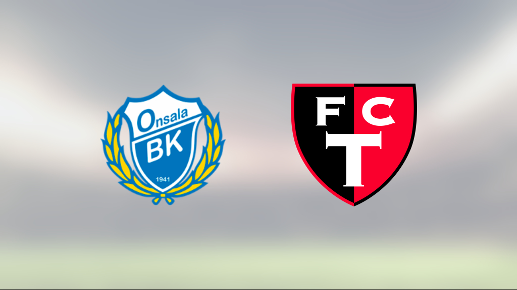 Onsala hämtade i kapp underläge och kryssade mot FC Trollhättan