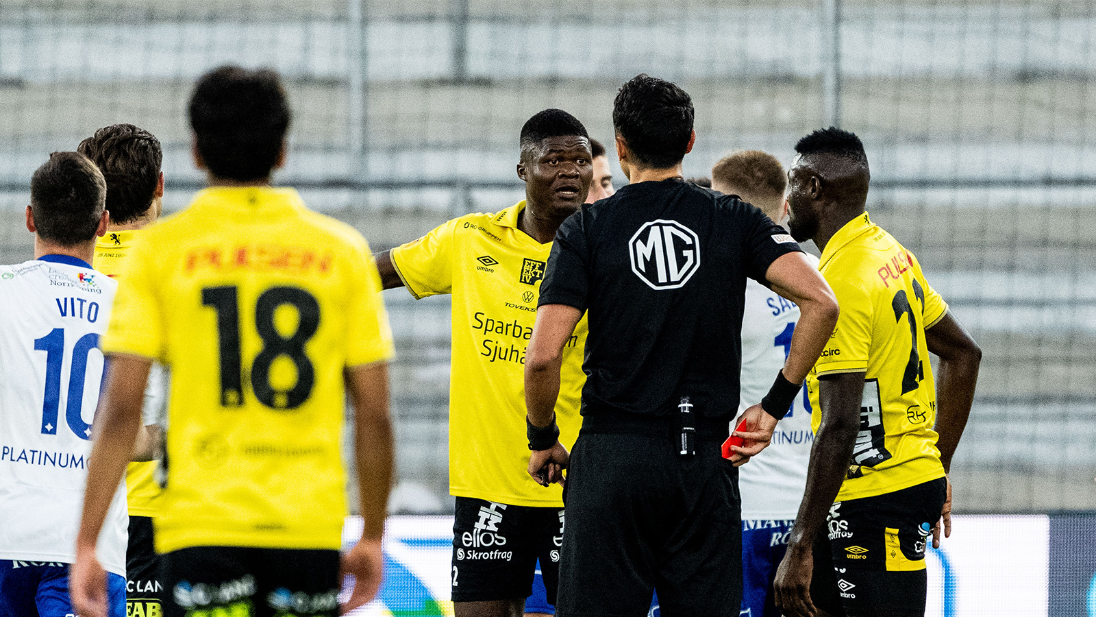 Elfsborg och Norrköping delade på poängen