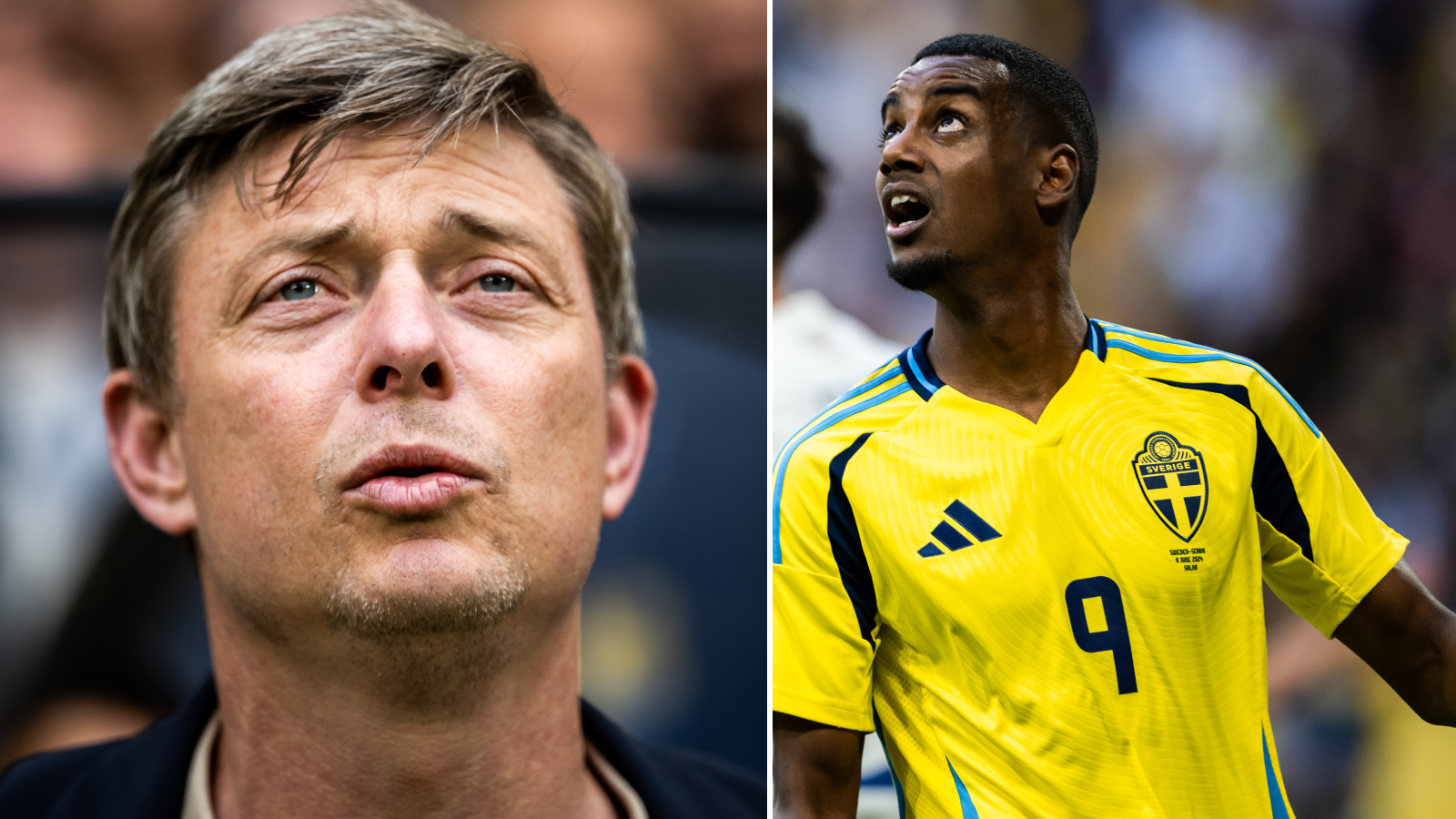 Jon Dahl Tomasson hyllar Isak: ”Världsklass”