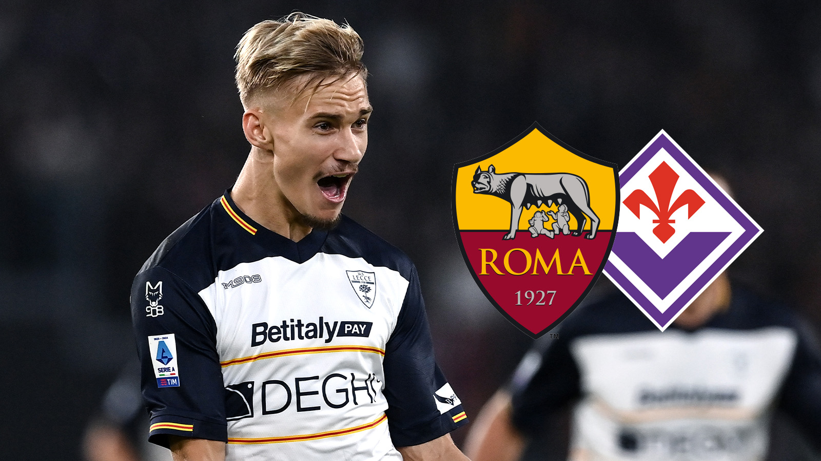 Uppgifter: Roma och Fiorentina är intresserade av Almqvist