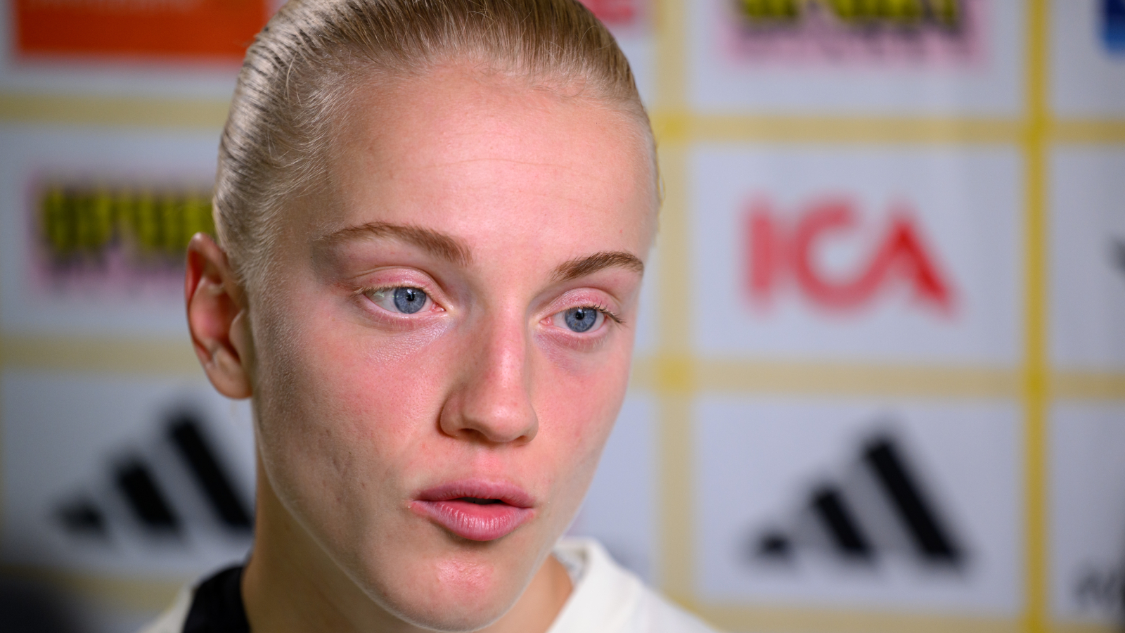 Officiellt: Anna Sandberg lämnar BK Häcken för Manchester United