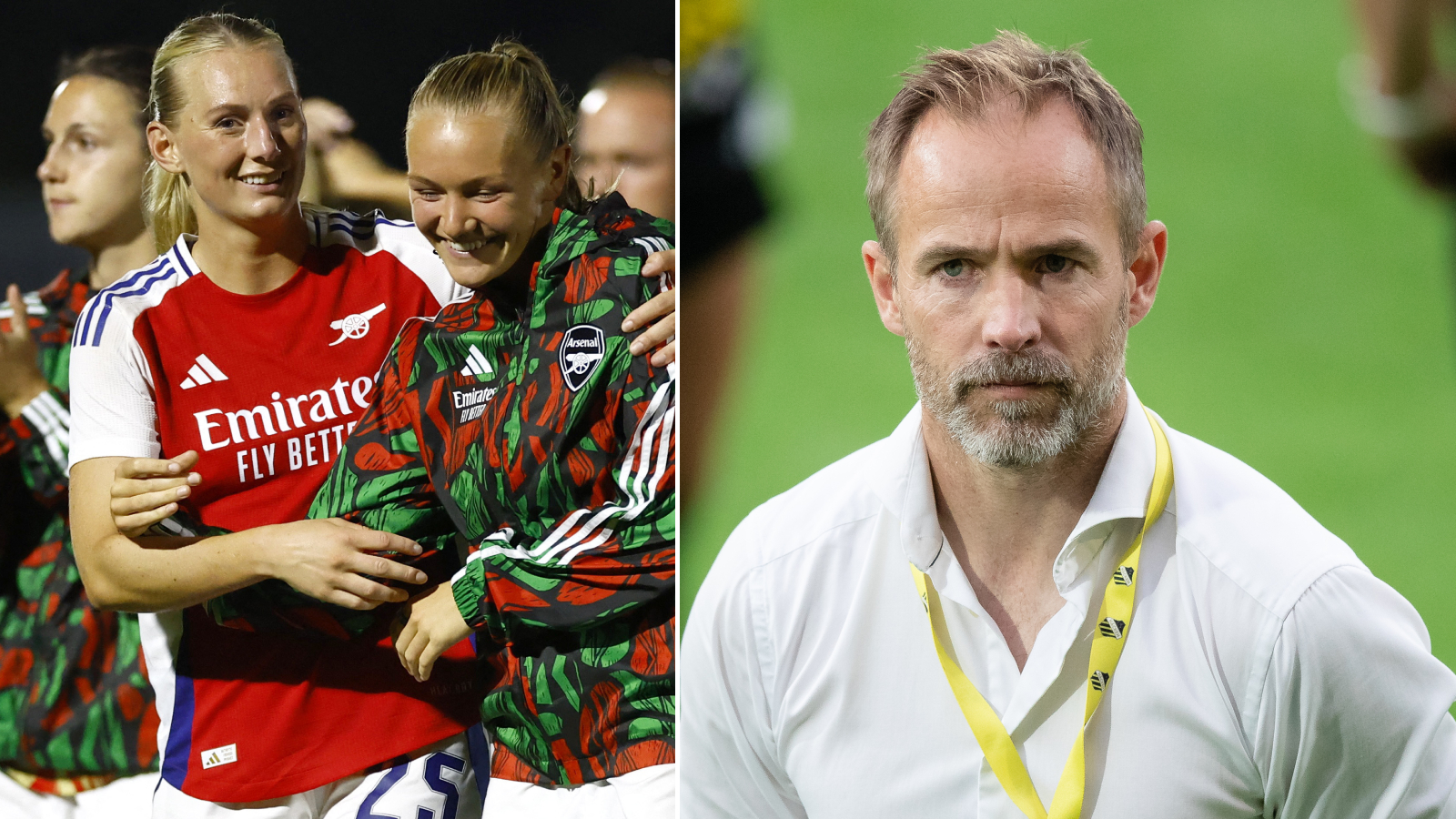 Mardrömslottning för Häcken – som dock ser fördelar: “Hög press på Arsenal”