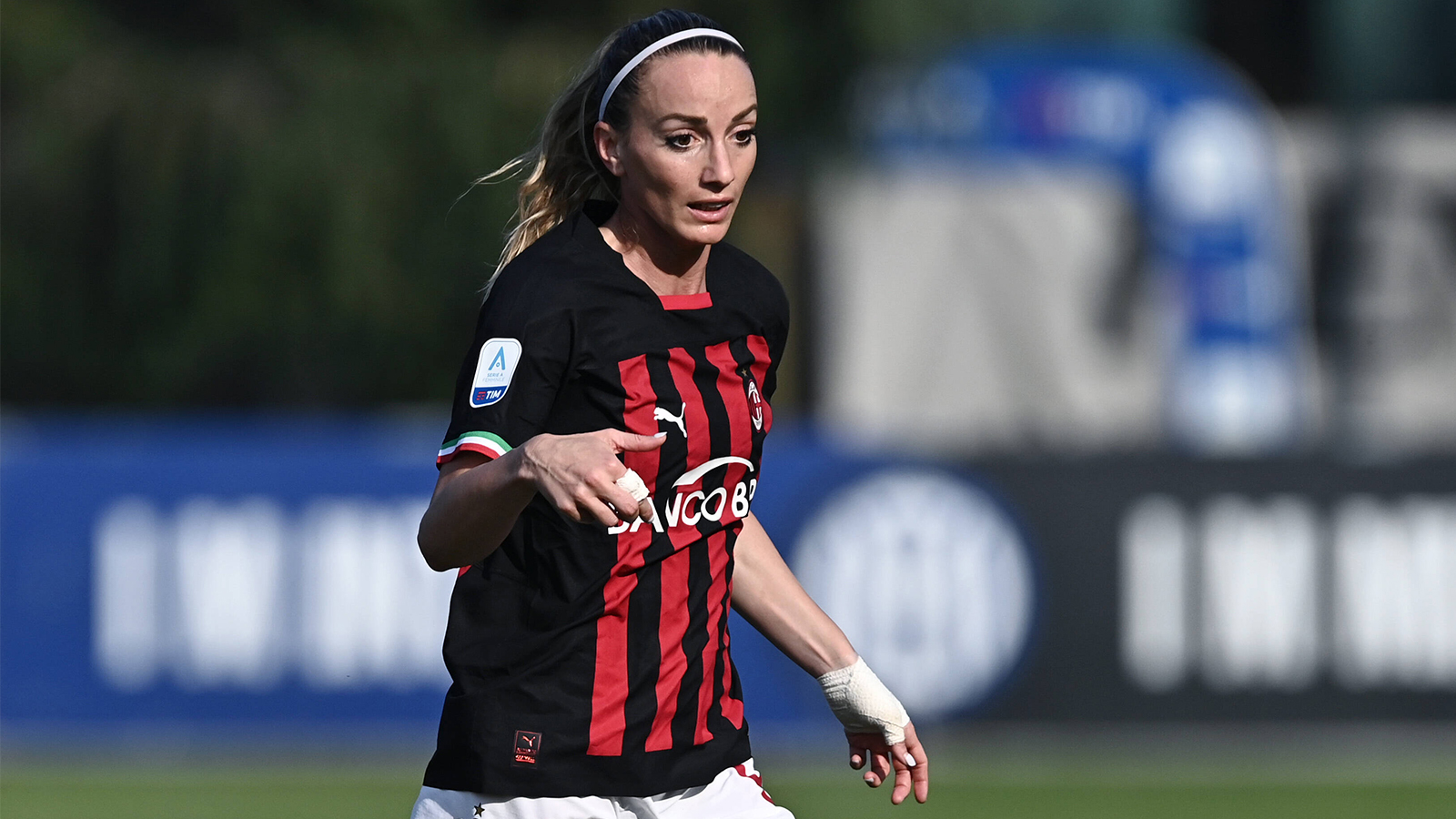 Klart: Kosovare Asllani lämnar AC Milan