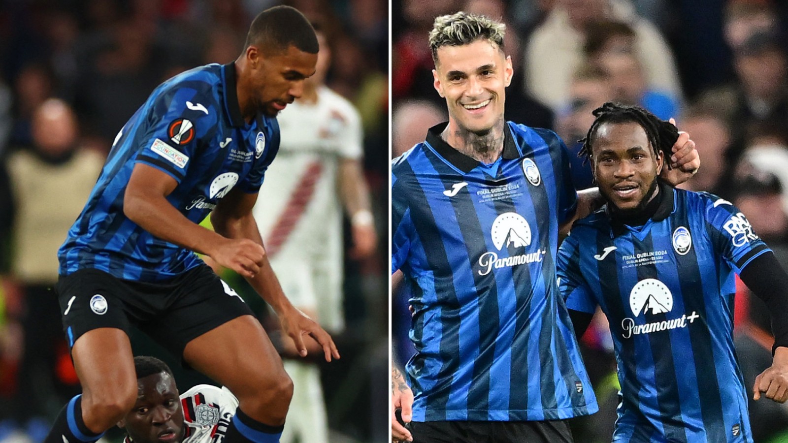 TV: Atalanta krossade Leverkusen i EL-finalen – Hien en av hjältarna