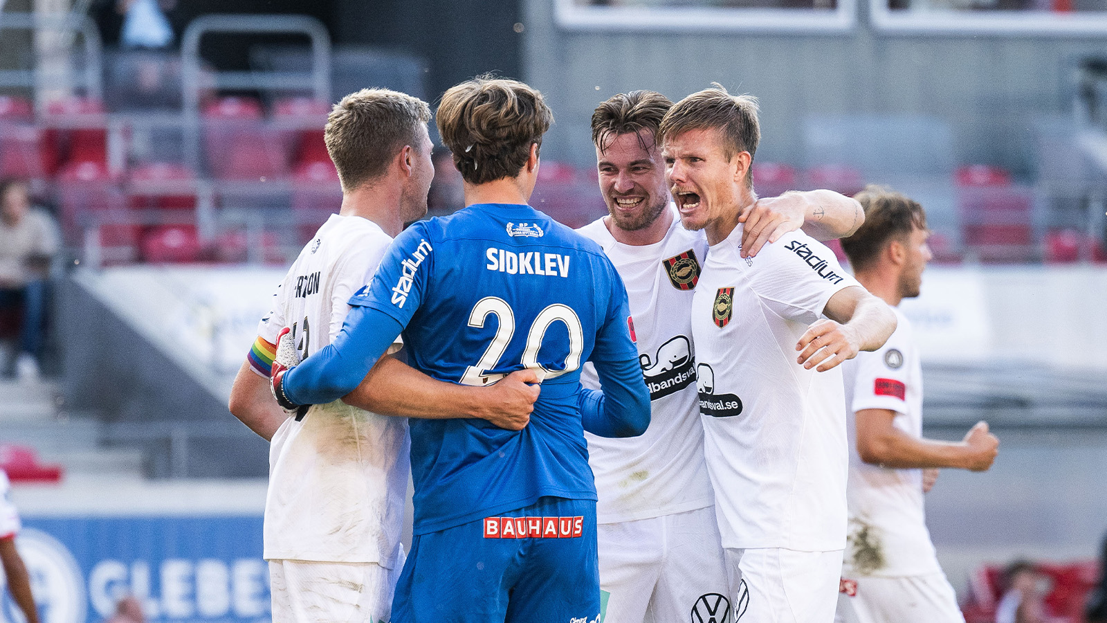 Christensen matchhjälte för BP mot Kalmar