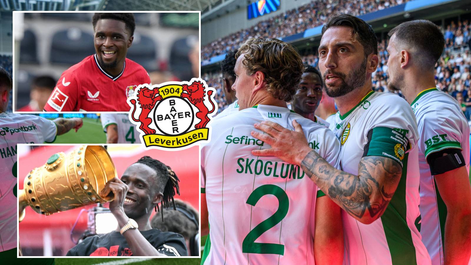 EXKLUSIVT: Nyfikenhet på Bajen i Tyskland