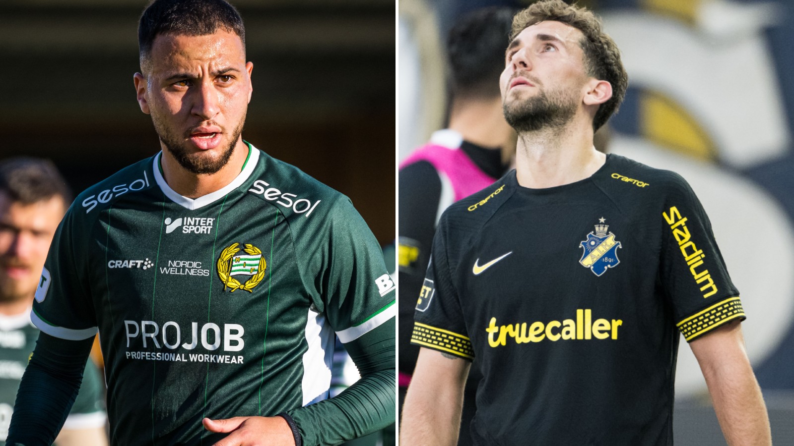 Se Bajen-truppen inför ångestderbyt