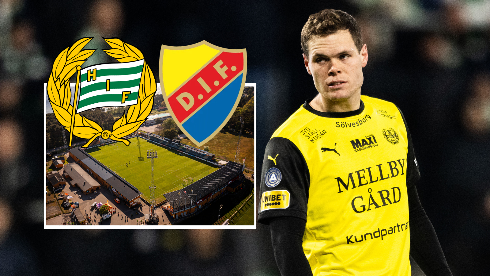 Jacob Bergström inför mötet med Djurgården:  ”Bajen tyckte det var tufft här”