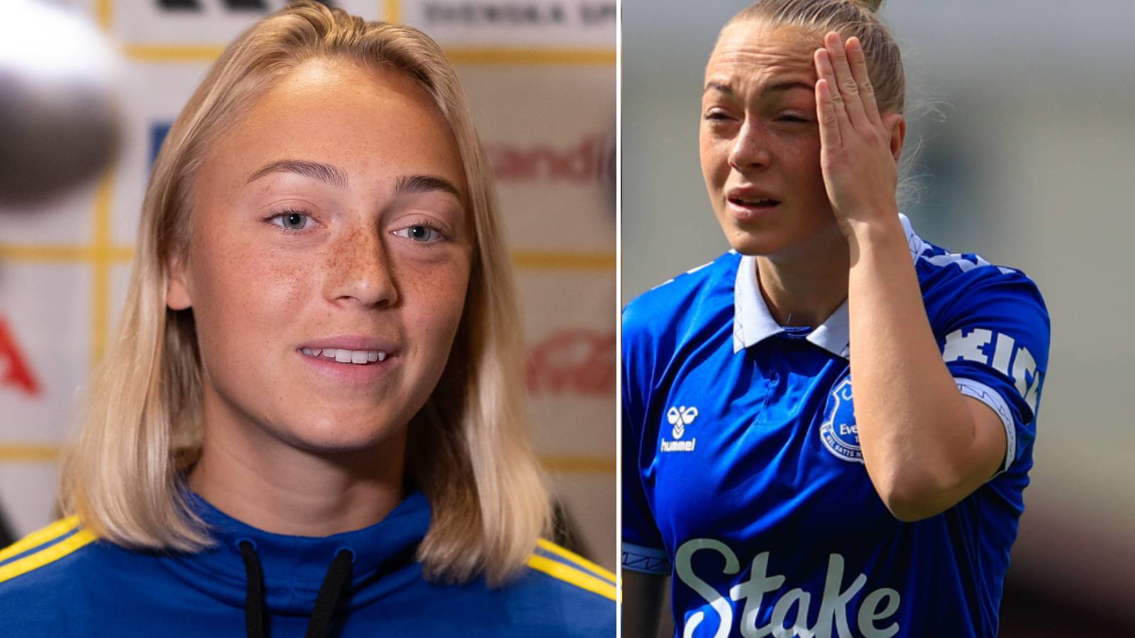 Bennison om tuffa Everton-tiden: ”Jag har fått lära mig mycket av det”