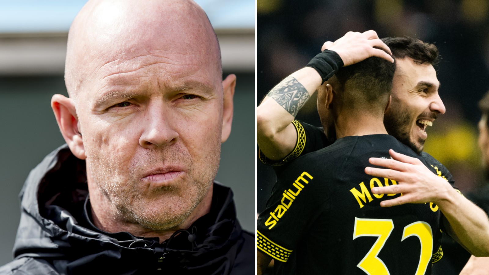 Berg lovar AIK-satsning: “Vi ska förstärka”