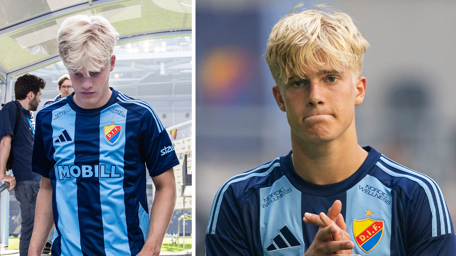 Lucas Bergvall lämnar återbud till U21-landslaget – han ersätter