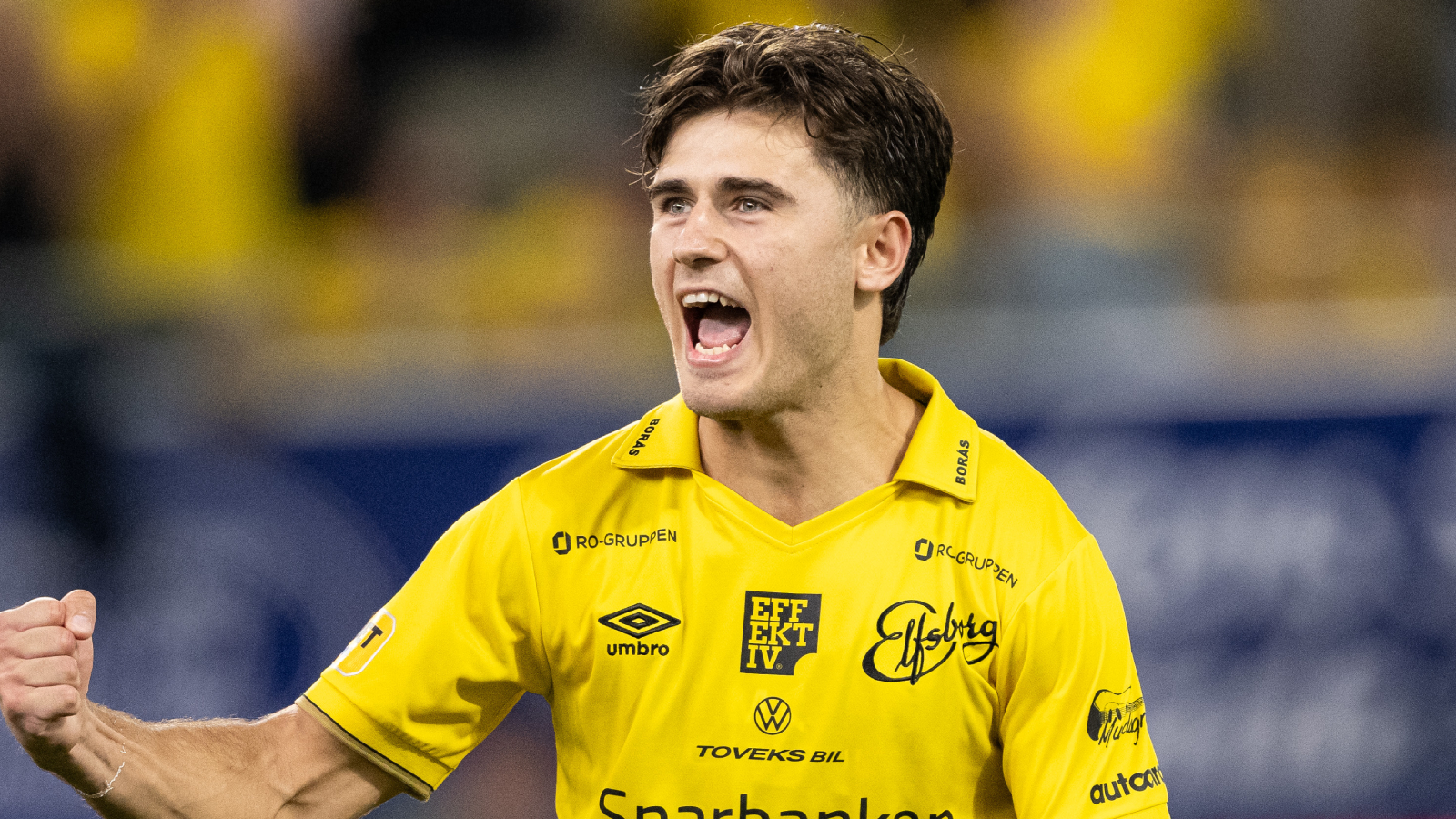 Officiellt: Zeneli förlänger med Elfsborg