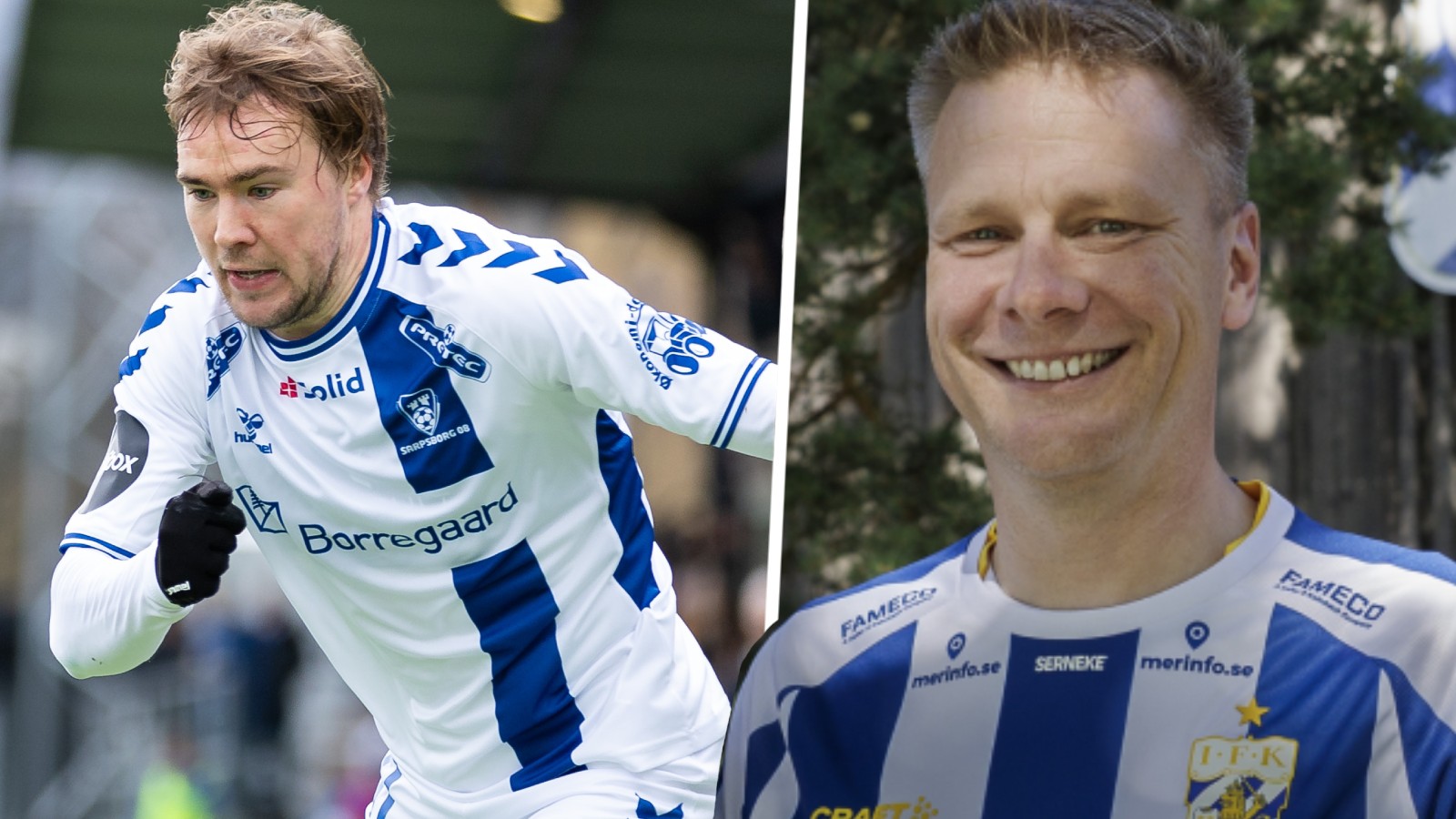 ”En högst rimlig affär av IFK Göteborg, han är en Billborn-favorit”