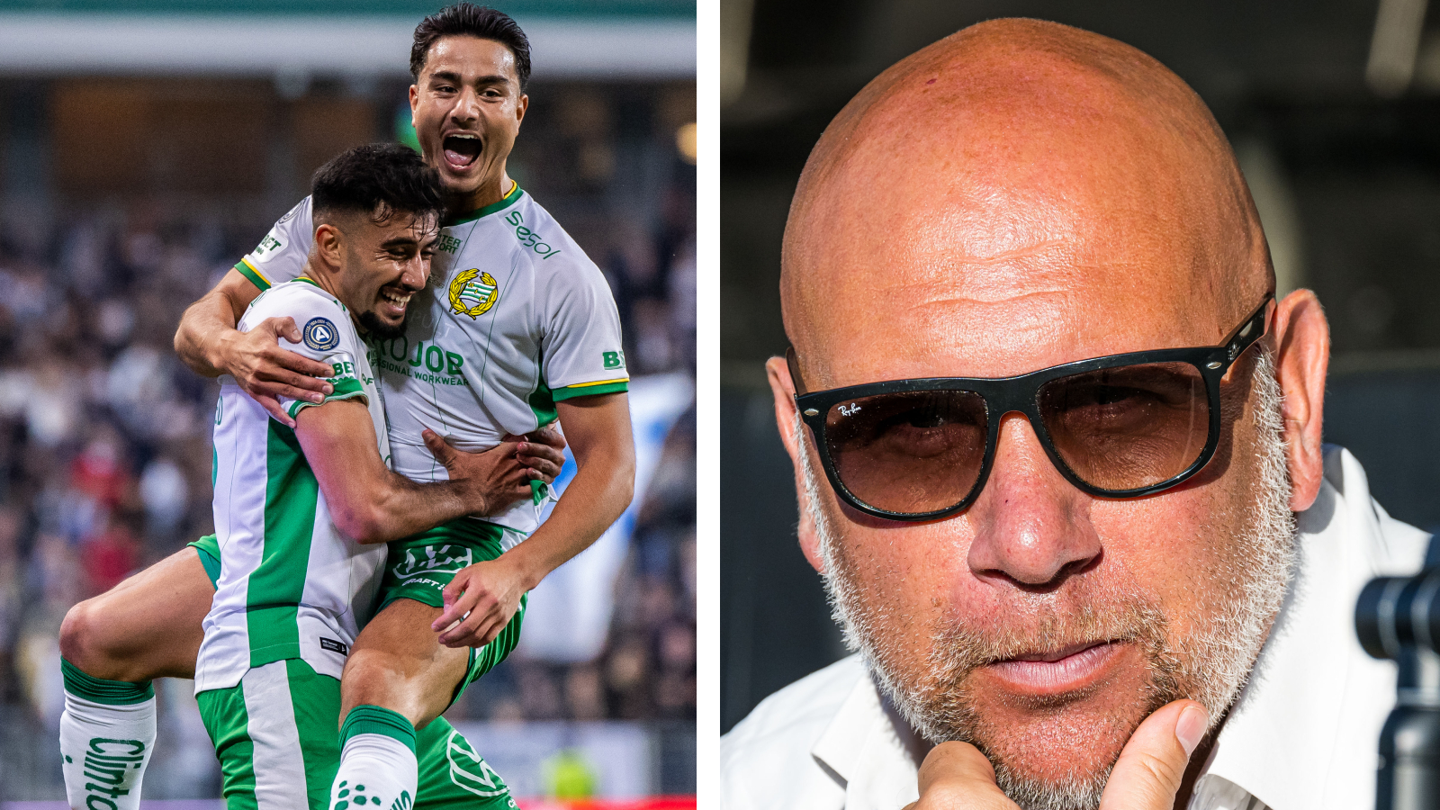 Bajens succé – främst i allsvenskan på att släppa fram unga