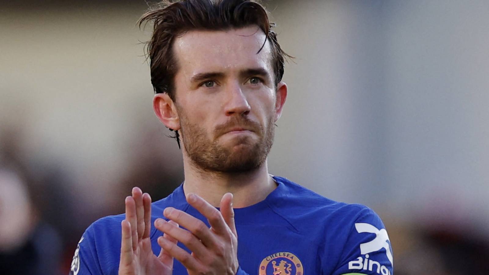 Uppgifter: Chelsea kan låna ut Ben Chilwell