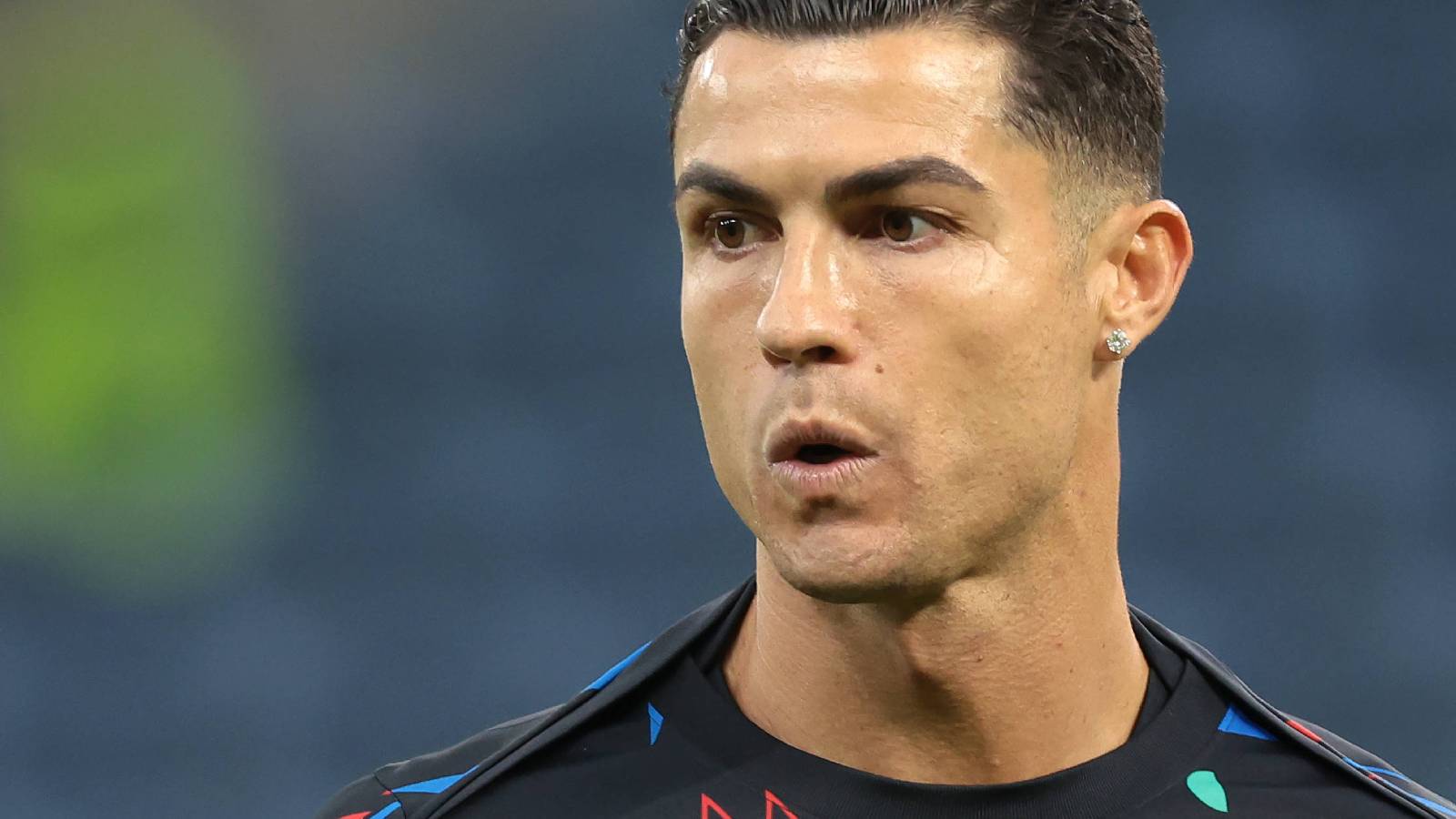 Cristiano Ronaldo öppnar för när han kan sluta i Portugals landslag