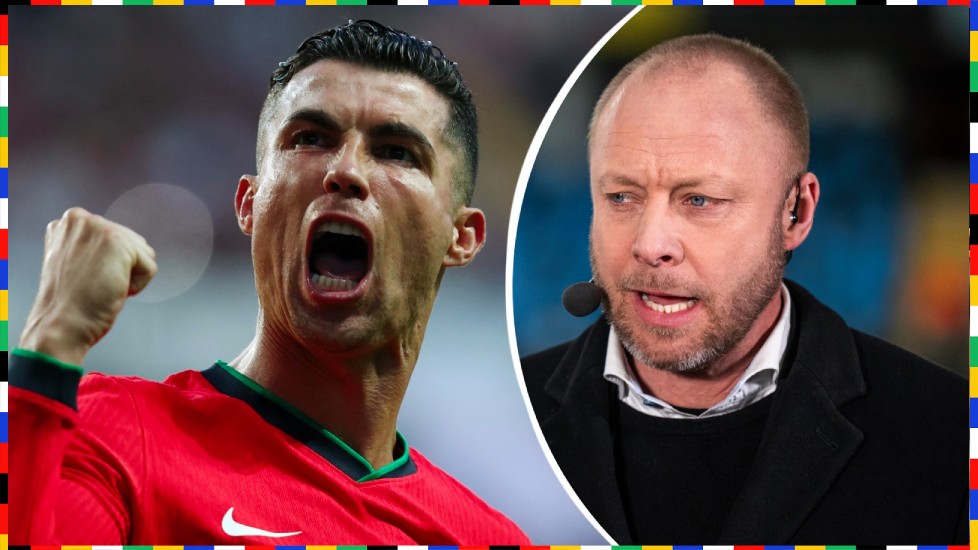 Anders Andersson om mötet med Ronaldo: “Quaresma var kaxigare”