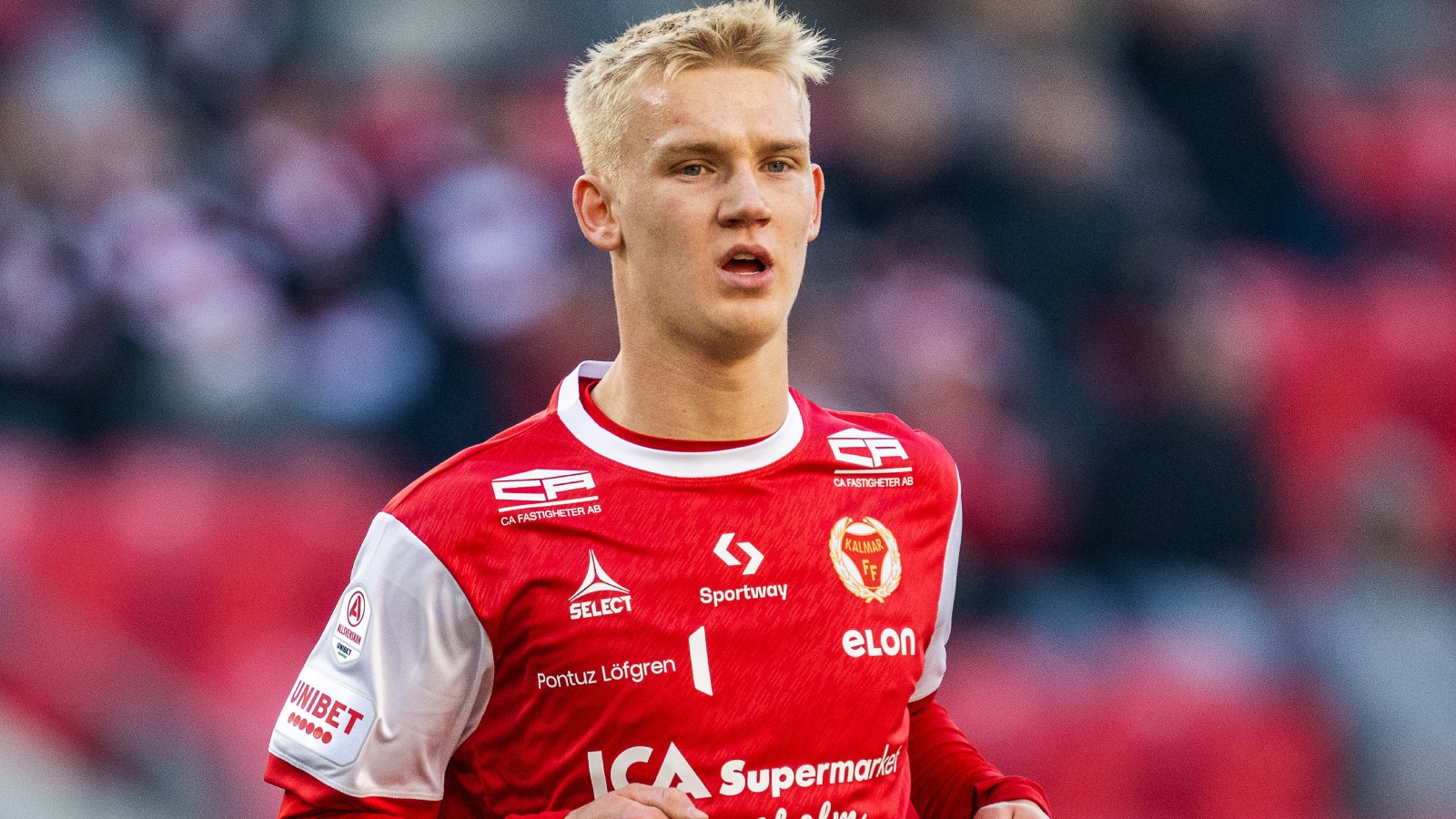 OFFICIELLT: Gustafsson förlänger med Kalmar FF