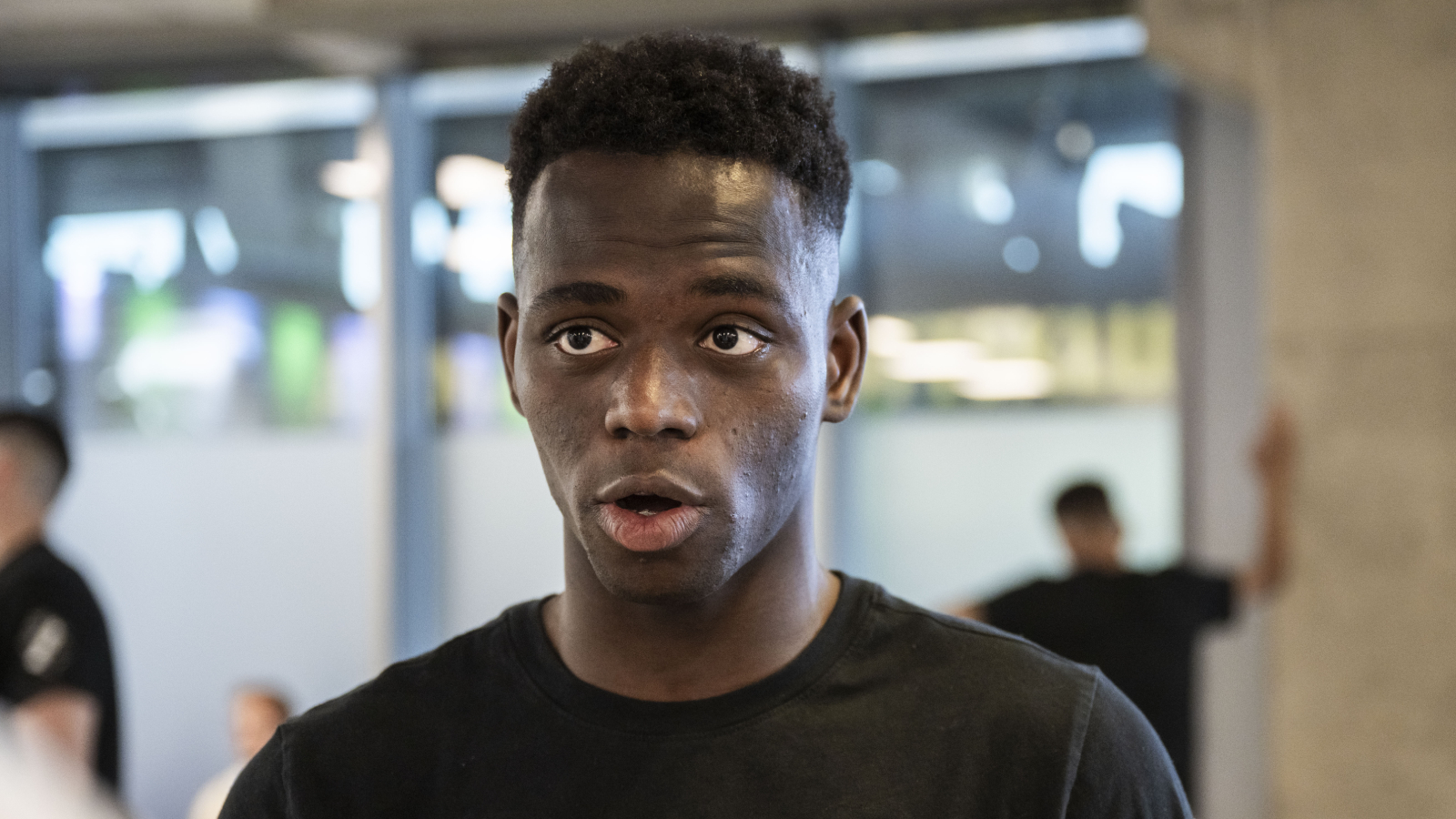 AIK Bekr ftar Ismaila Coulibaly L mnar AIK Bekr ftar Ismaila Coulibaly L mnar