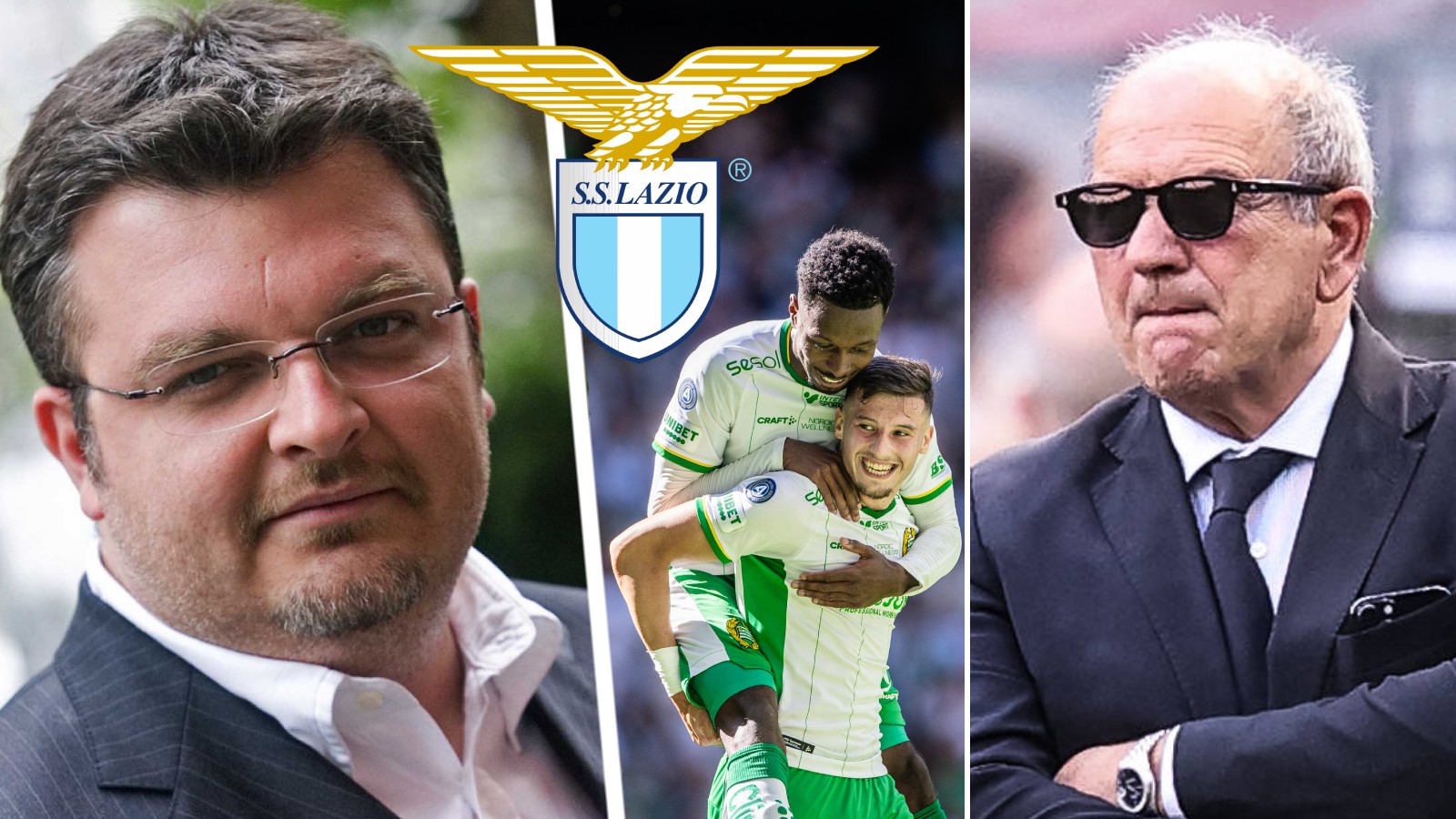 OO NYHETER: Starka signaler till Bajen – bäddar för transferrekord