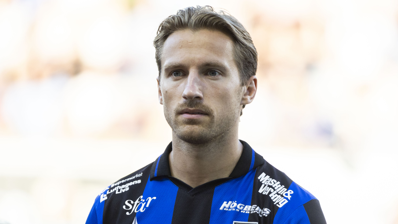 Uppgifter: Djurgårdens IF har lagt bud på Daniel Stensson