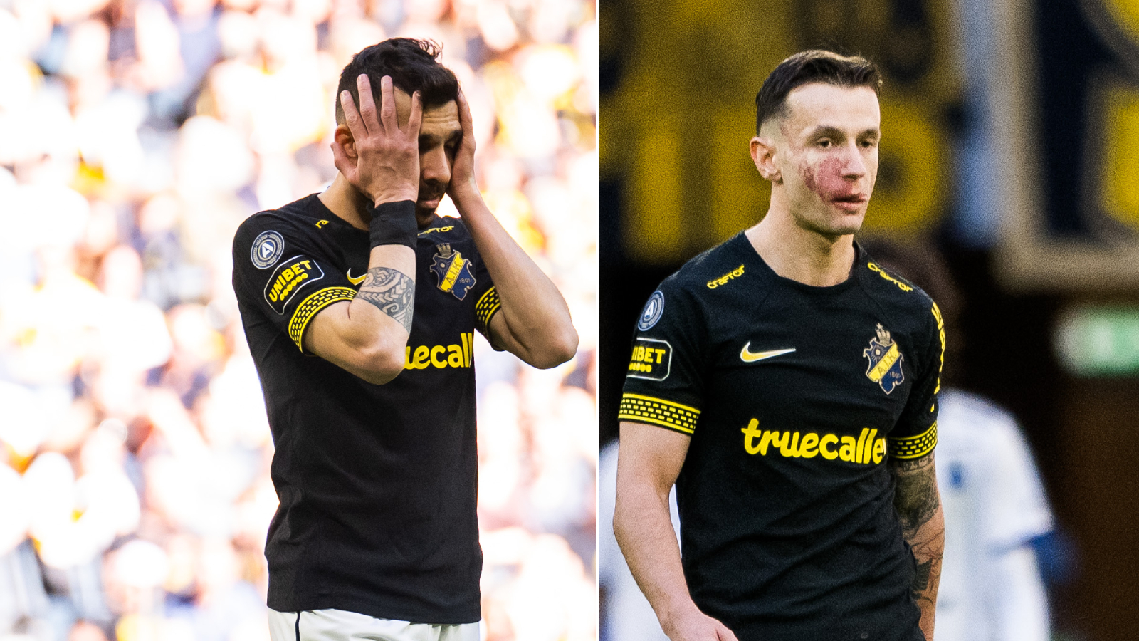 TRE PUNKTER: “Både otur och oskickligt, AIK”