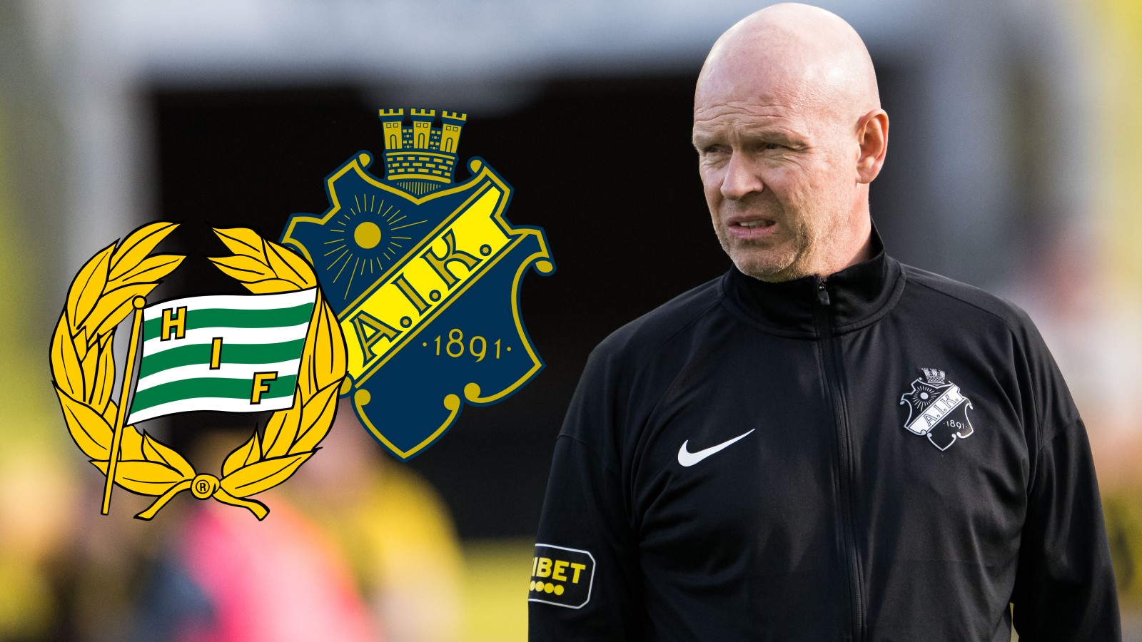 Öppen för att lämna AIK – uttagen mot Bajen