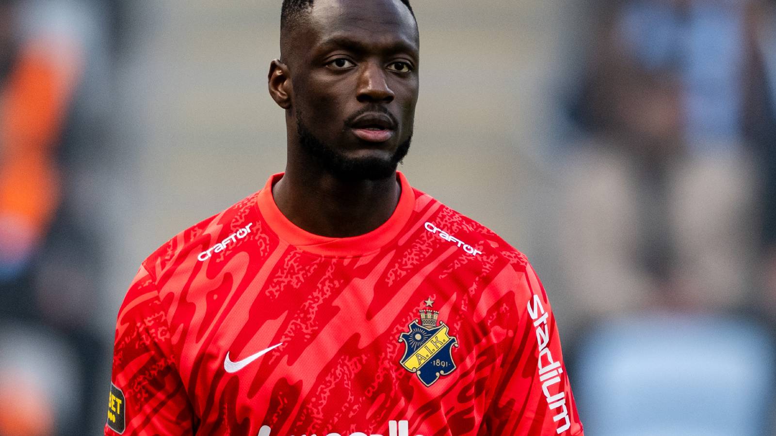 UPPGIFTER: AIK nobbade Sirius bud på Ismael Diawara