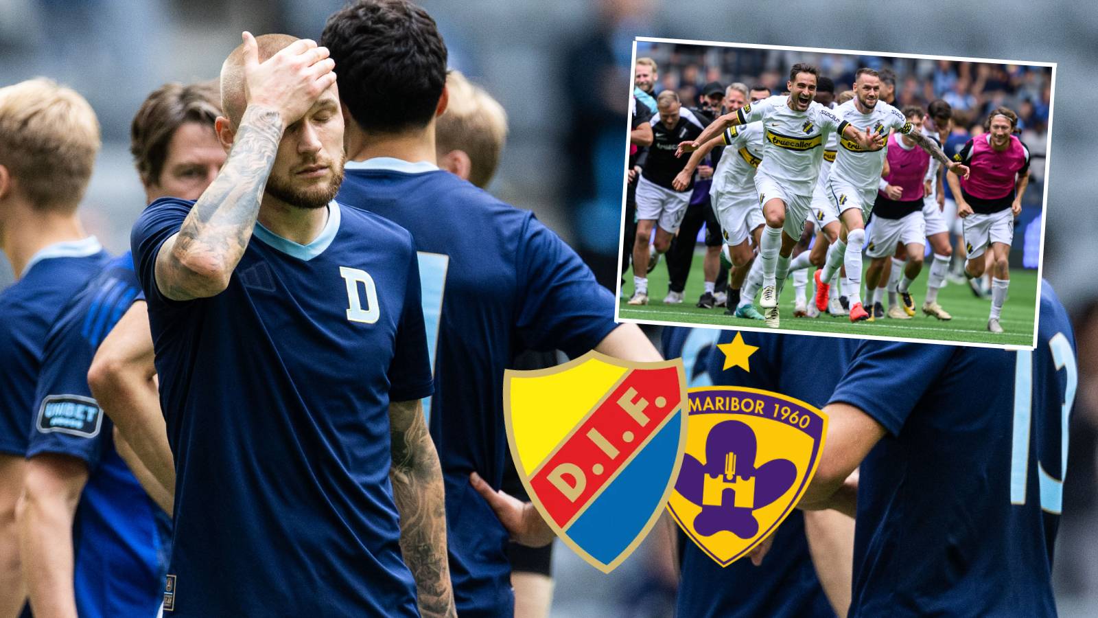 EUROPAEXTRA: ”Det här är årets viktigaste matcher för Djurgården”