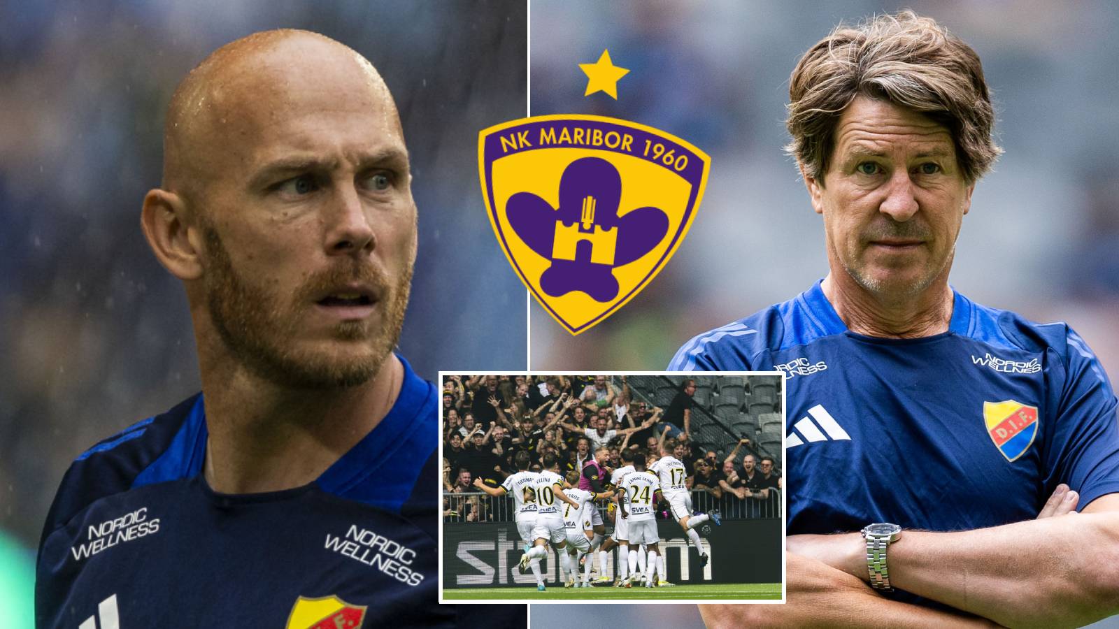 ”Mange” Eriksson och Thomas Lagerlöf efter derbyt: ”Alla mår piss”