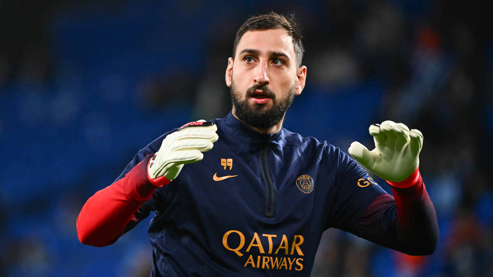 Uppgifter: Manchester City i kontakt med Donnarumma