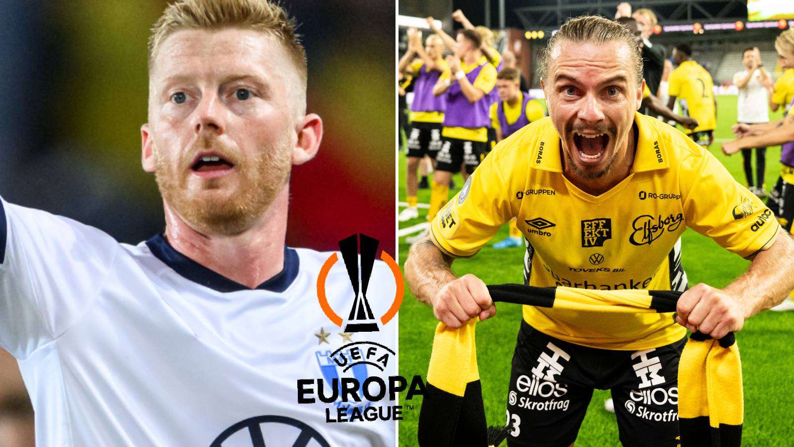 Malmö FF och Elfsborg kan få tungviktare i Europa League