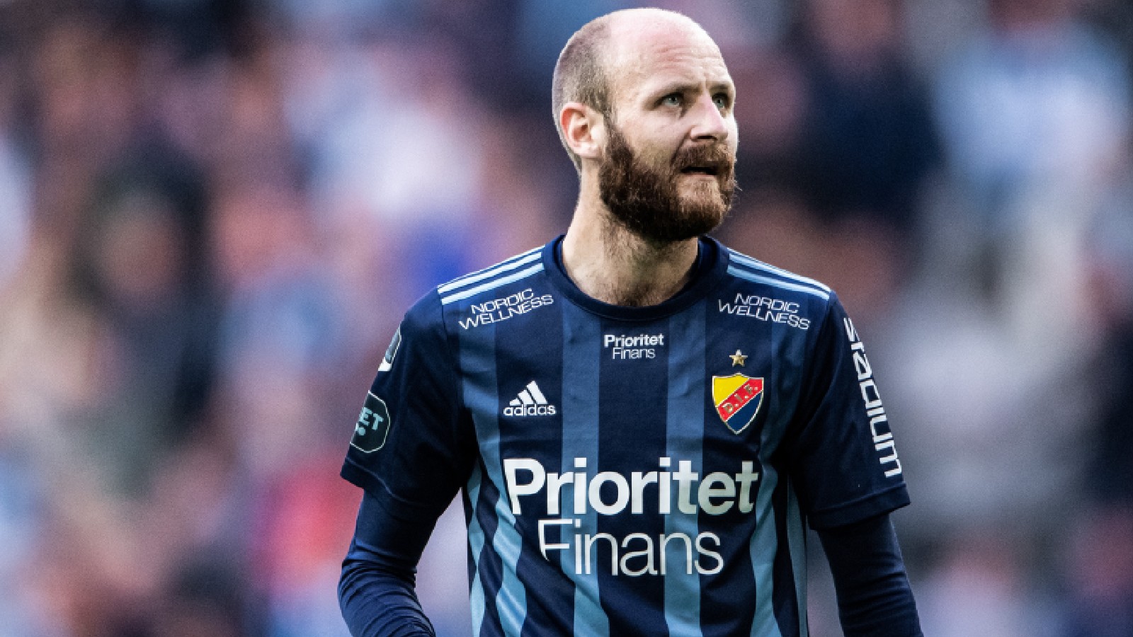 Curtis Edwards tränar med Östersunds FK