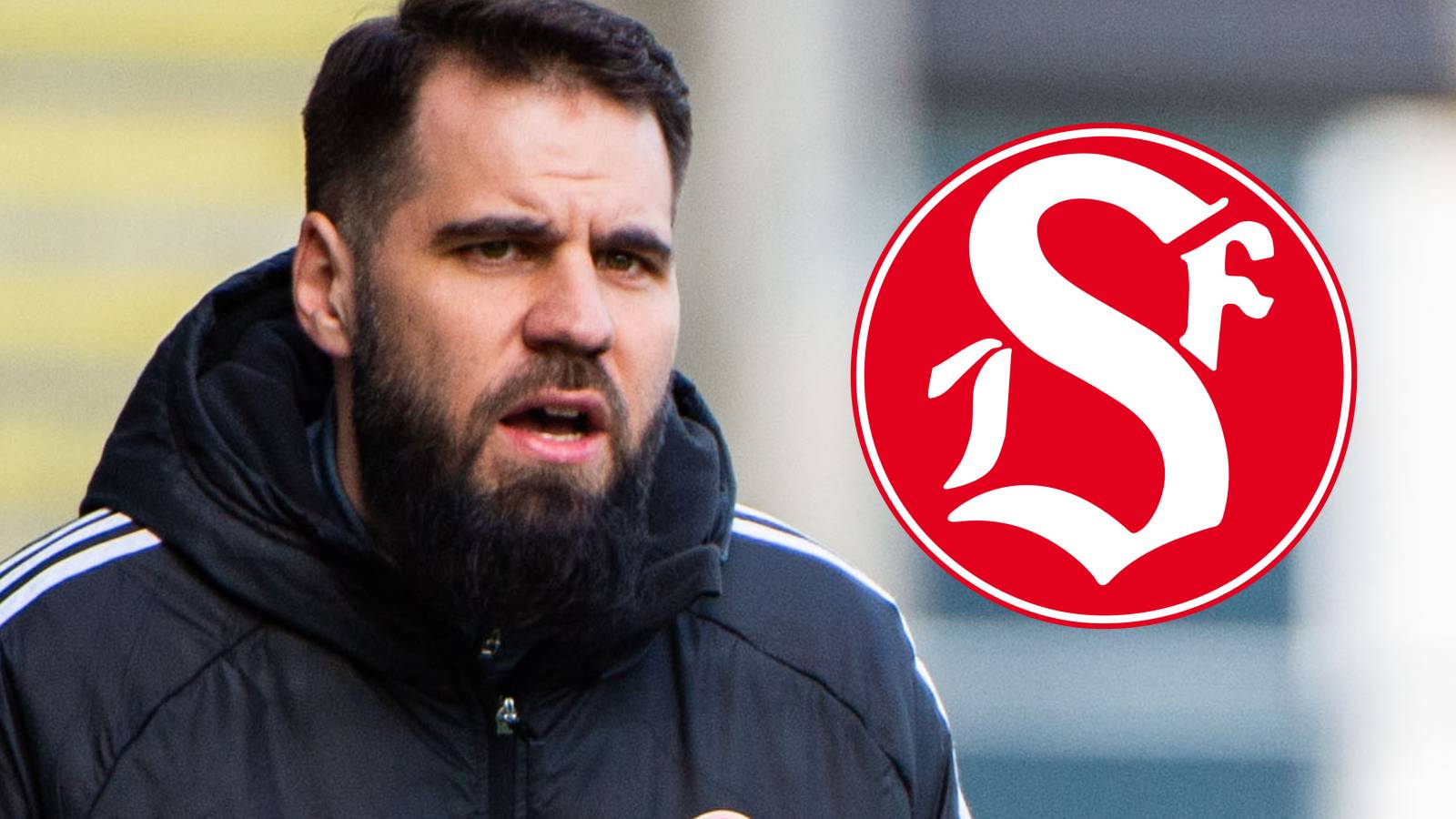 Officiellt: Edvin Devic klar för Sandviken