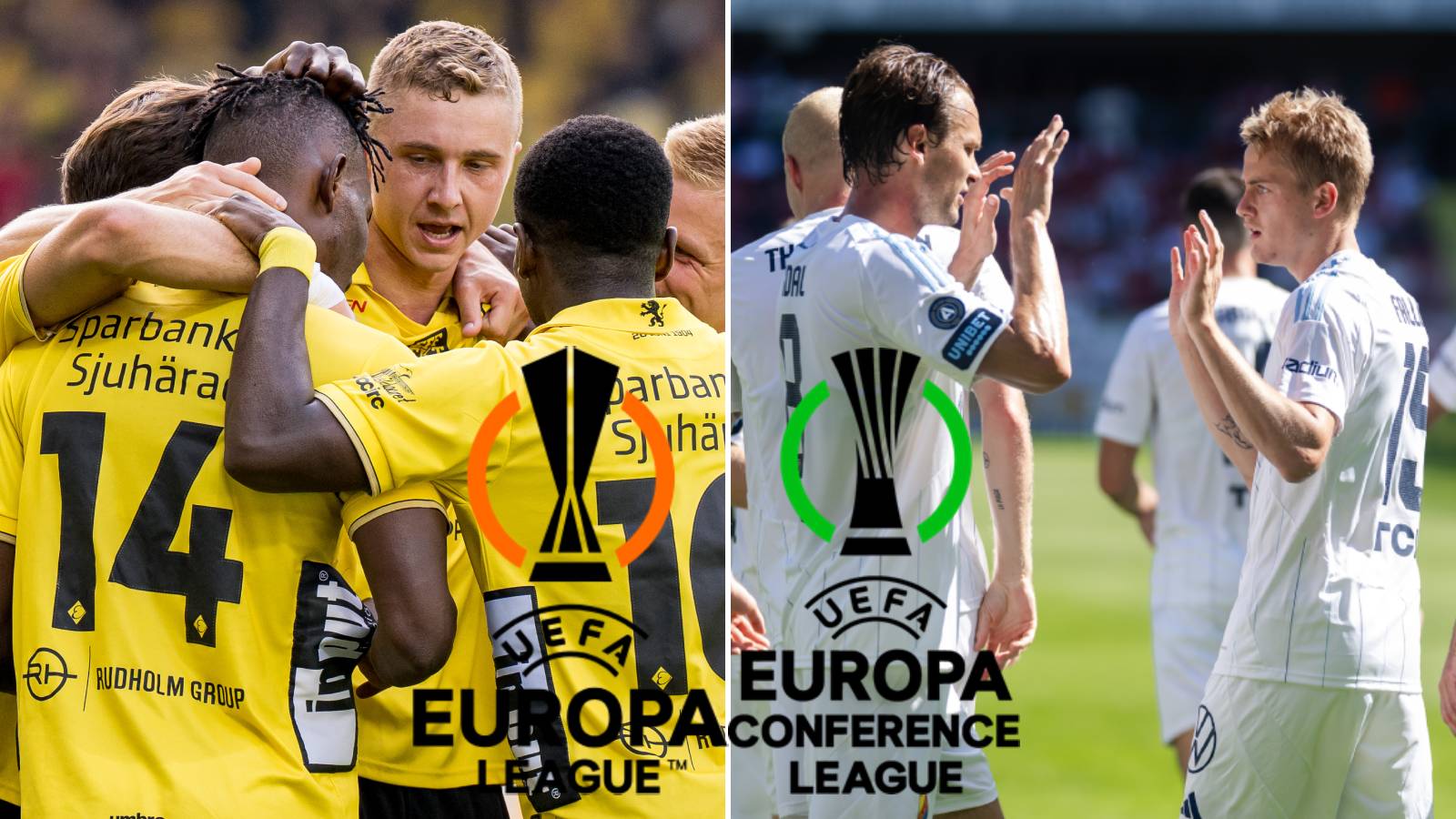 Elfsborg imponerade – vidare i Europa tillsammans med Dif