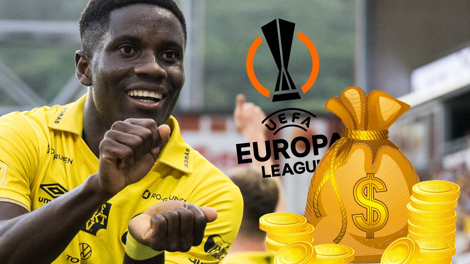 EUROPA-SPECIAL: Så mycket tjänar Elfsborg på avancemang