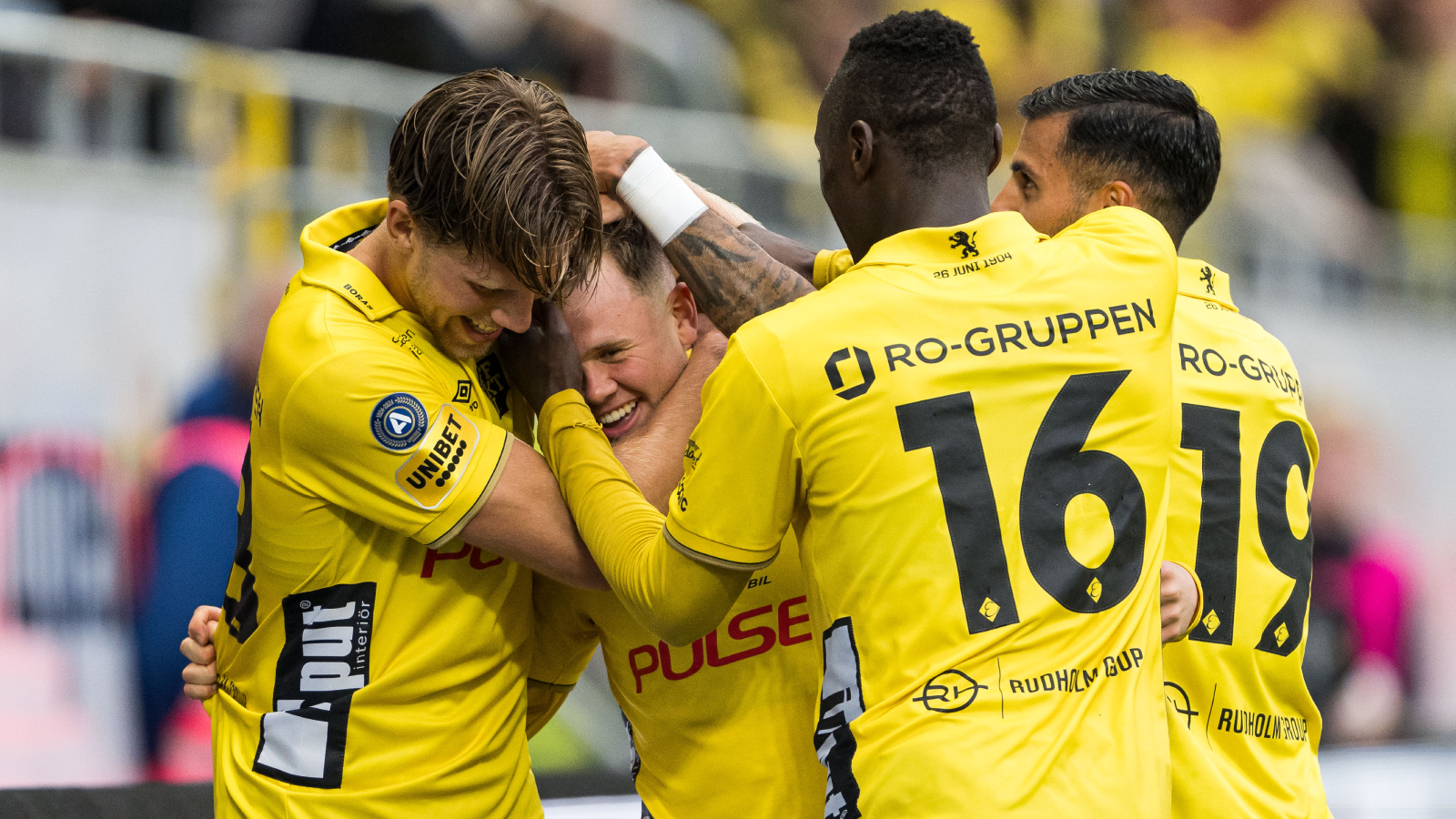 Elfsborg gjorde jobbet – slog BP i återstarten