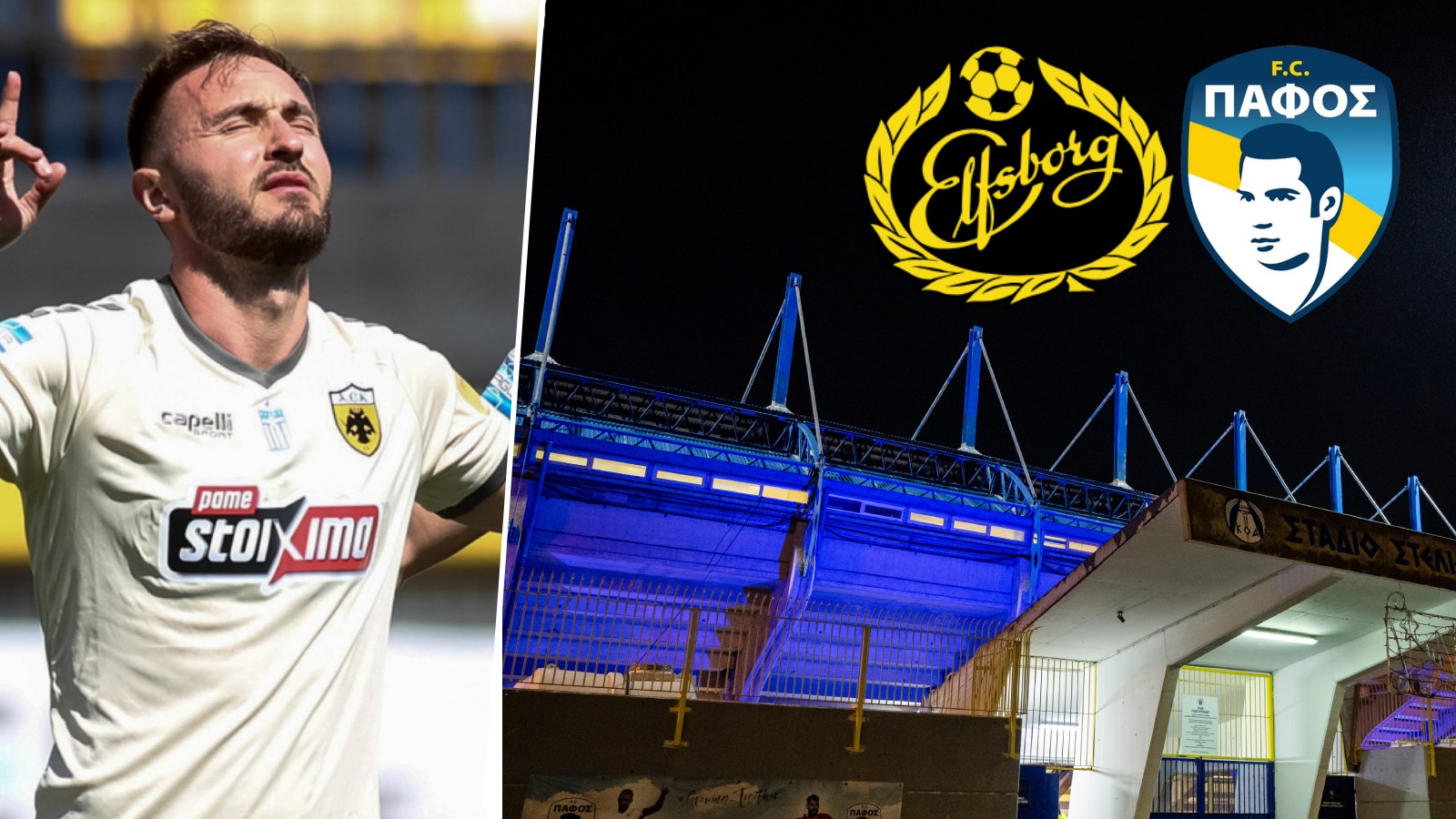 Honom måste Elfsborg  se upp med – här visar han varför