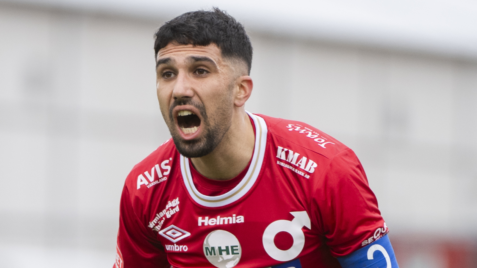 Uppgifter: Västerås SK och Degerfors överens om Elyas Bouzaiene